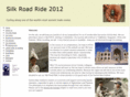 silkroadride2012.com