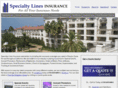specialtylinesinsurance.com