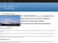stmarymarine.com