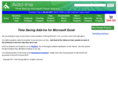timesavingaddins.com