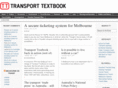 transporttextbook.com