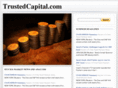 trustedcapital.com