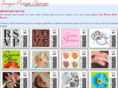 uniquepostagestamps.com