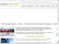 webagencylondon.com