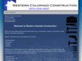 westerncoloradoconstruction.com
