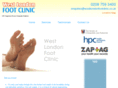 westlondonfootclinic.co.uk