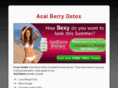 acaiberryproducts.net