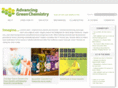 advancinggreenchemistry.org