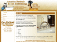 americarefinishing.com