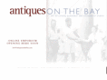 antiquesonthebay.com
