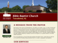 bamabaptist.com