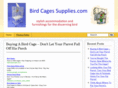 birdcagessupplies.com