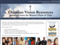 christianvisionresources.com