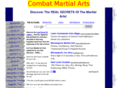 combat-martial-arts.com