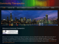 communitytherapeutics.com