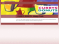 currysdonuts.com
