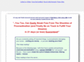 defeatingprocrastination.com