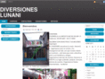 diversioneslunani.com