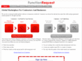functionrequest.com