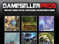 gamesellerpros.com