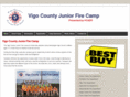 juniorfirecamp.com