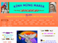 kinhmungmaria.com