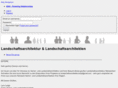 landschaftsarchitekturen.com