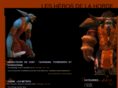 lesherosdelahorde.com