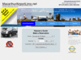 macarthurairportlimo.net