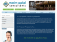 maximcapitalconsultants.com