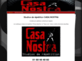 mycasanostra.com