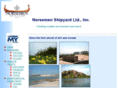 norsemenshipyard.com