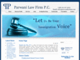 parwanilawfirm.com