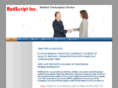 radscriptinc.com