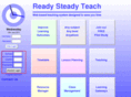 readysteadyteach.com