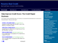 resolvebadcredit.com
