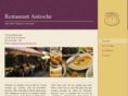 restaurant-antioche.com