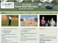 roundtableindiagolf.org