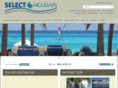 selectholidays.com