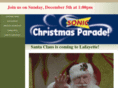 sonicchristmasparade.com