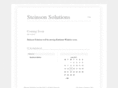 steinsonsolutions.com
