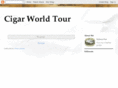 thecigarworldtour.com
