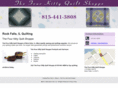 thefourkittyquiltshoppe.com