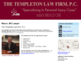 thetempletonlawfirm.com