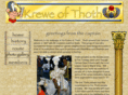 thothkrewe.com