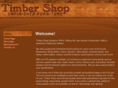 timbershopfurniture.com