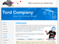 tordcompany.com