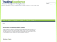 tradingexcellence.com