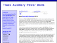 truckauxiliarypowerunits.com