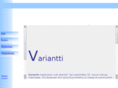 vantaansavelkuoro.com